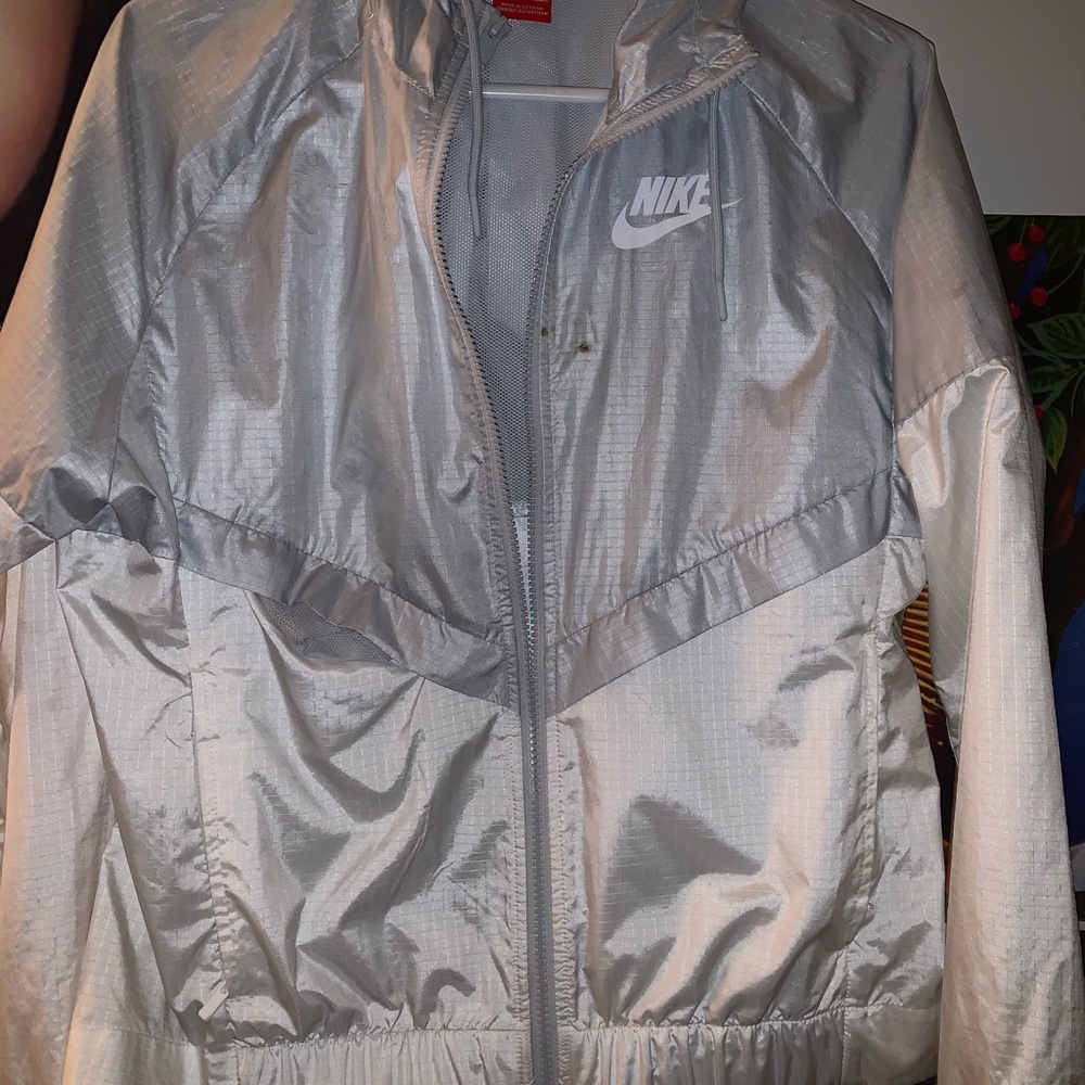 Nike windbreaker